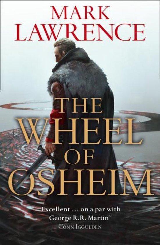 The Wheel of Osheim (Red Queens War, Book 3) 9780007531615, Boeken, Taal | Engels, Zo goed als nieuw, Verzenden