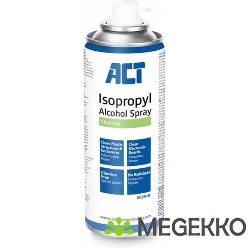 ACT Isopropyl Alcohol spray, 200ml, Huis en Inrichting, Schoonmaakartikelen, Verzenden