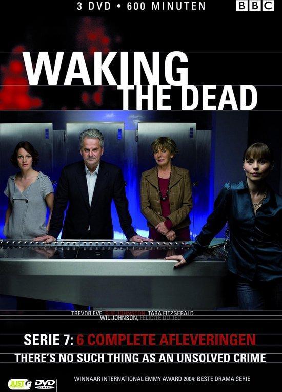 Waking the dead seizoen 7 (dvd tweedehands film), Cd's en Dvd's, Dvd's | Actie, Ophalen of Verzenden