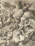 Pieter De Jode (1570-1634) - Il Giudizio Universale