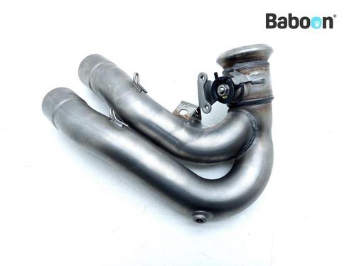 Pièce intermédiaire déchappement Ducati Hypermotard 821, Motoren, Onderdelen | Ducati, Verzenden