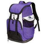Turbo Waterpolo Luxe Rugzak Draco Purple 30L, Verzenden, Nieuw