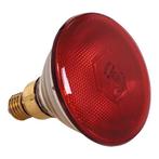 Warmtelamp los rood 175W EMGA, Verzenden, Nieuw in verpakking
