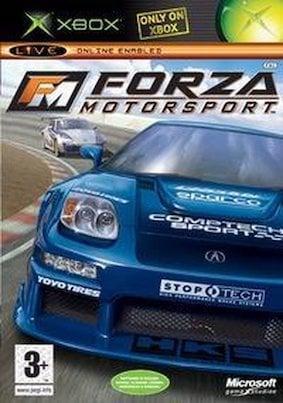 Forza Motorsport (Xbox Original Games) (Xbox Original), Games en Spelcomputers, Games | Xbox Original, Zo goed als nieuw, Ophalen of Verzenden