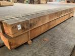 Online veiling - Frans eiken balken 300x300 mm (4x), Ophalen