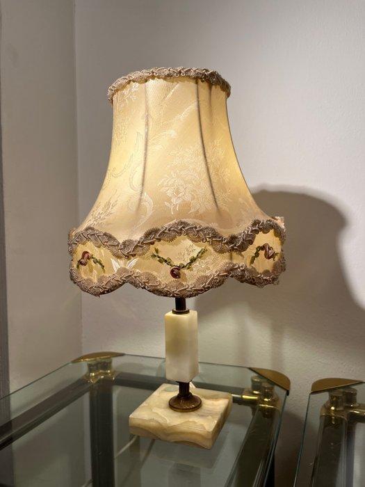 ONYX Original - Lampe de table - Onyx, Antiek en Kunst, Curiosa en Brocante