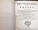 M. Guyot - Dictionnaire des Postes en France - 1754, Antiek en Kunst