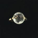 Zonder Minimumprijs - Zoccai - Ring Zilver - Halfedelstenen, Nieuw
