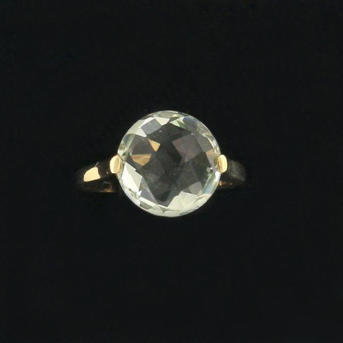 Zonder Minimumprijs - Zoccai - Ring Zilver - Halfedelstenen, Handtassen en Accessoires, Ringen
