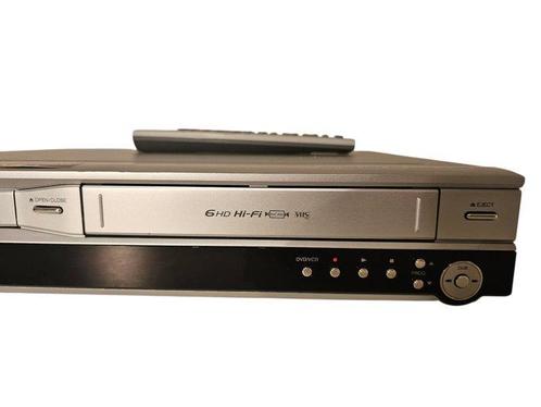 LG RC7000 DVD Recorder/Player + VCR Combo – Multi-Format, Verzamelen, Foto-apparatuur en Filmapparatuur