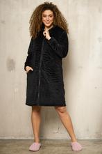 ZHENZI fleece badjas SelaM=46-48Maat 46/48 (XL) of groter, Kleding | Dames, Ondergoed en Lingerie, Verzenden, Overige kleuren