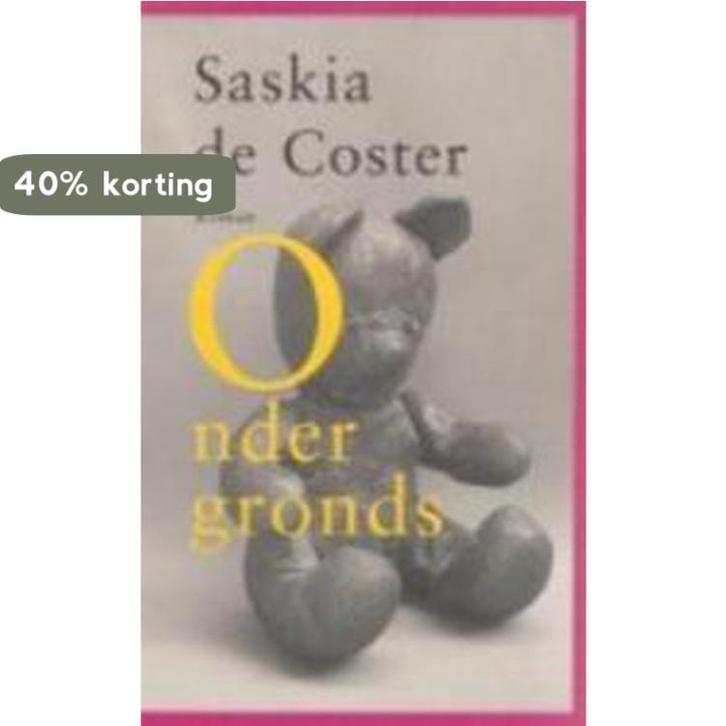 Jeuk 9789035126053 Saskia de Coster, Boeken, Romans, Gelezen, Verzenden
