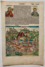 Hartmann Schedel/ Wohlgemut/ Pleydenwurff/Dürer - The