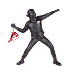 SKE - Banksy X NIKE AIR JORDAN