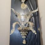 Wandkandelaar (2) - Muranoglas - Muranoglas, Antiek en Kunst