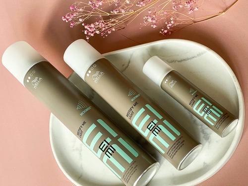 Wella Professionals EIMI Mistify Light (Finishing Spray), Handtassen en Accessoires, Uiterlijk | Haarverzorging, Nieuw, Verzenden