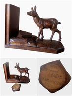 Serre-livres - Bois - 1945