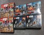 Lego Set - Star Wars - 75373 en 75372 en 75449