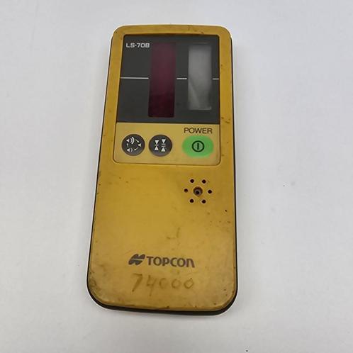 Topcon Laser Ontvanger LS-70B | Nette Staat, Doe-het-zelf en Bouw, Gereedschap | Machine-onderdelen en Toebehoren, Nieuw, Ophalen of Verzenden