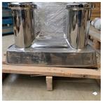 Bieden: Stainless Steel Marine Bollard INOX 316L, Watersport en Boten, Ophalen of Verzenden, Nieuw