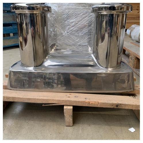 Bieden: Stainless Steel Marine Bollard INOX 316L, Watersport en Boten, Bootonderdelen, Ophalen of Verzenden