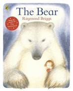 The Bear 9780141374079 Raymond Briggs, Verzenden, Zo goed als nieuw, Raymond Briggs