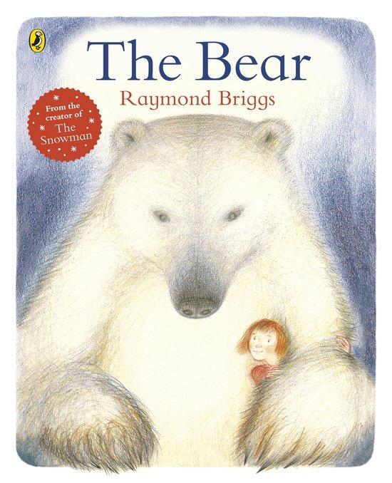 The Bear 9780141374079 Raymond Briggs, Boeken, Taal | Engels, Zo goed als nieuw, Verzenden