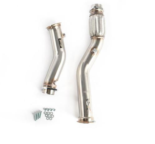 CTS Turbo Downpipes Decat BMW M3/M3C/M4/M4C S58 G80/G82, Autos : Divers, Tuning & Styling, Envoi