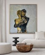 Ester Reut - The protector (serie portrait of Love)