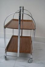 Serveerwagen - Dinett - Staal