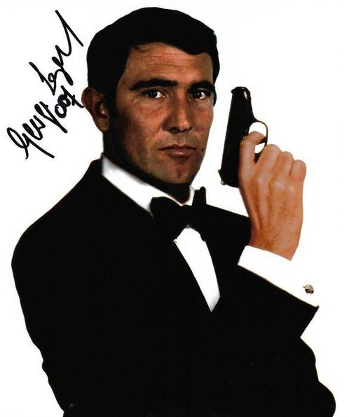 James Bond 007: On Her Majesty’s Secret Service - George, Verzamelen, Film en Tv