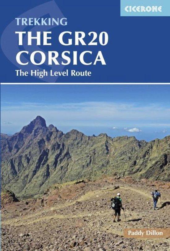 GR20 Corsica 9781852848521 Paddy Dillon, Boeken, Taal | Engels, Zo goed als nieuw, Verzenden
