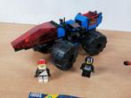 Lego - Legoland - Space - 6895 Spy-Trak I + 6986 Mission
