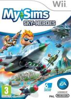 MySims Sky Heroes (Wii Games), Ophalen of Verzenden, Zo goed als nieuw