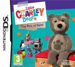 Little Charley Bear: Toy Box of Fun (DS) PEGI 3+ Various:, Consoles de jeu & Jeux vidéo, Jeux | Nintendo DS, Envoi