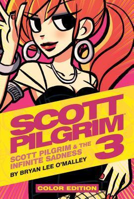 Scott Pilgrim Volume 3: Scott Pilgrim & The Infinite Sadness, Boeken, Strips | Comics, Verzenden