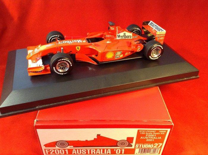 Studio 27 1:20 - Voiture de course miniature - ref. #ST27 -, Hobby & Loisirs créatifs, Voitures miniatures | 1:5 à 1:12