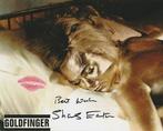 James Bond 007: Goldfinger - Signed by Shirley Eaton (Jill, Nieuw