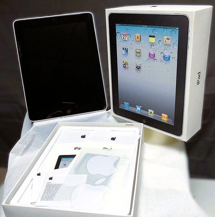Apple iPad (1st generation) - Computer - In originele, Games en Spelcomputers, Spelcomputers | Overige Accessoires