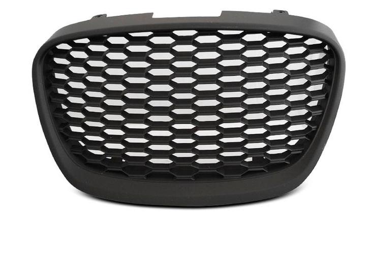 Grill | Seat | Leon 09-13 5d hat. | Honey Design | ABS Kunst, Auto-onderdelen, Carrosserie, Nieuw, Seat, Verzenden