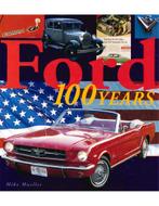 FORD 100 YEARS, Livres, Autos | Livres, Ophalen of Verzenden