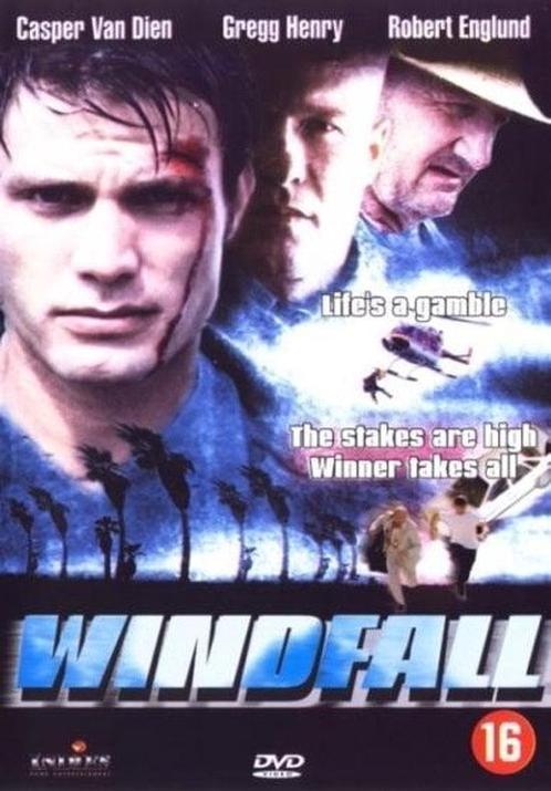 Windfall (dvd tweedehands film), Cd's en Dvd's, Dvd's | Actie, Ophalen of Verzenden