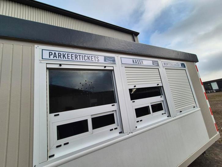 Kassawagen 3 ramen TS-652, Zakelijke goederen, Machines en Bouw | Keten en Containers, Ophalen of Verzenden