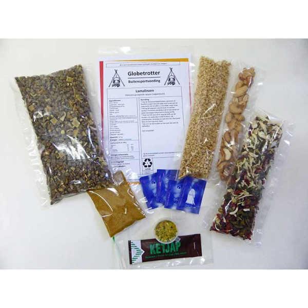 Lamalinzen - Globetrotter, Divers, Produits alimentaires, Envoi