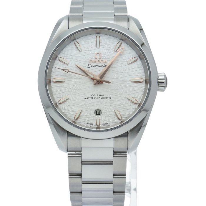 Omega - Seamaster Aqua Terra 150M Co-Axial 1.5 -, Handtassen en Accessoires, Horloges | Heren