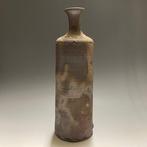 Vaas - Aardewerk - Japan - Japanse decor (Zonder, Antiek en Kunst