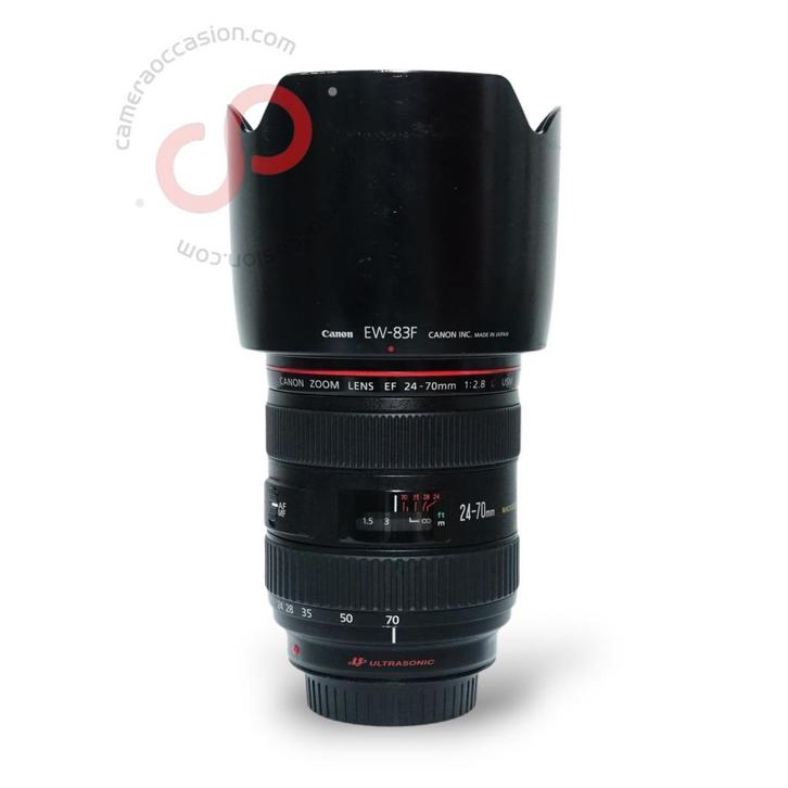 Canon 24-70mm 2.8 L USM EF nr. 0995, Audio, Tv en Foto, Foto | Lenzen en Objectieven, Zo goed als nieuw, Ophalen of Verzenden