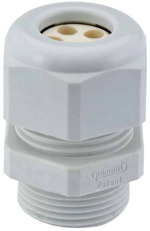 Hsk-K Multi Passe-Câbles M25x1.5 Gris Ip68 - 1597250150 [2, Doe-het-zelf en Bouw, Elektriciteit en Kabels, Verzenden