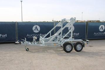 Veiling: Haspel aanhangwagen Alko 2.8 VB/1 Nieuw beschikbaar voor biedingen