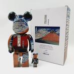 Katsushika Hokusai x Medicom Toy Be@rbrick - Thirty-six, Antiek en Kunst